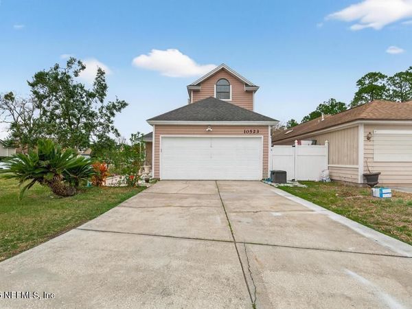 10523 BROOMSEDGE Court, Jacksonville, FL 32246