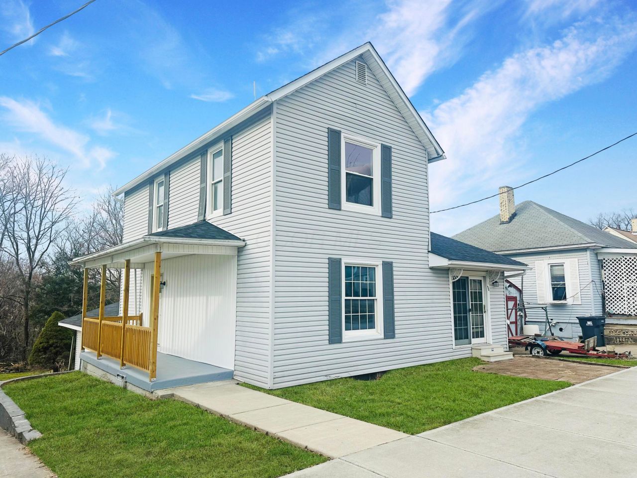 136 S Maple Heights, New Lexington, OH 43764 Main Photo