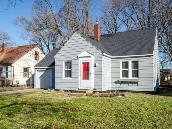 1309 Agard Avenue, Benton Harbor, MI 49022