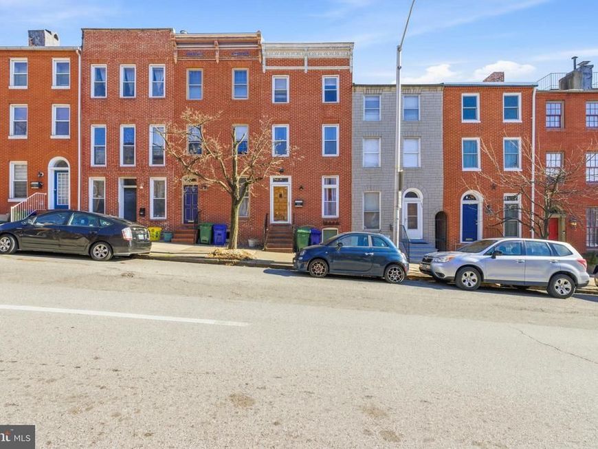 235 S Washington Street, Baltimore, MD 21231 Main Photo