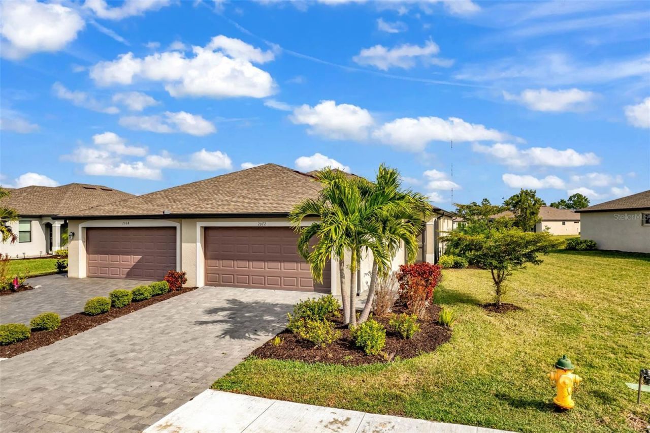 2072 Mackerel Street, Port Charlotte, FL 33953 Main Photo