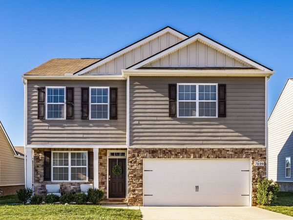 7039 Sunny Parks Dr, White House, TN 37188