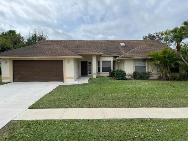 13538 Northumberland Circle, Wellington, FL 33414