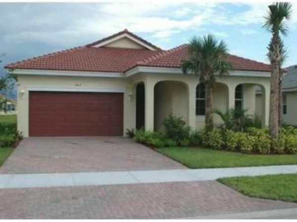 1807 SW JAMESPORT Drive, Port St Lucie, FL 34953