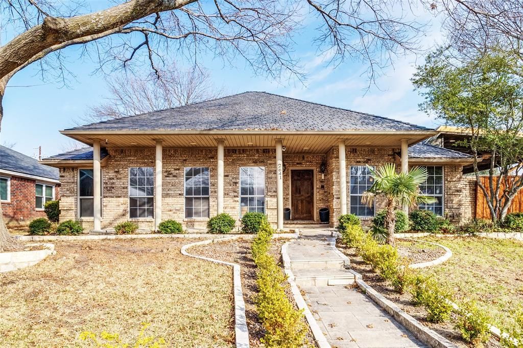 2641 Windswept Lane, Mesquite, TX 75181 Main Photo