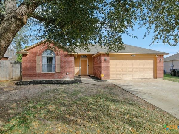 7114 Pappus Court , Temple, TX 76502