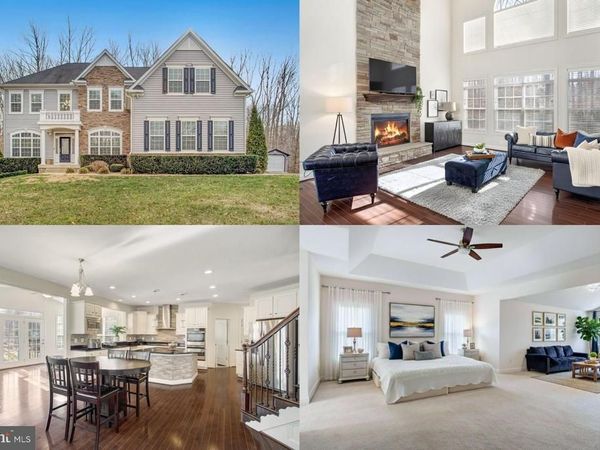 155 TYSON COURT, FREDERICKSBURG, VA 22406