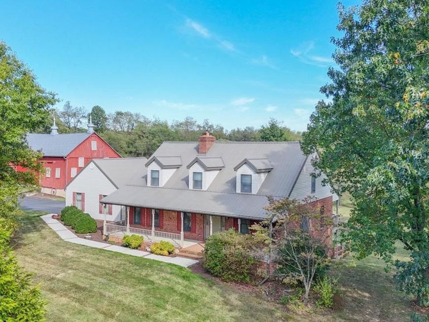 11625 Walnut Point Road, Hagerstown, MD 21740 Main Photo