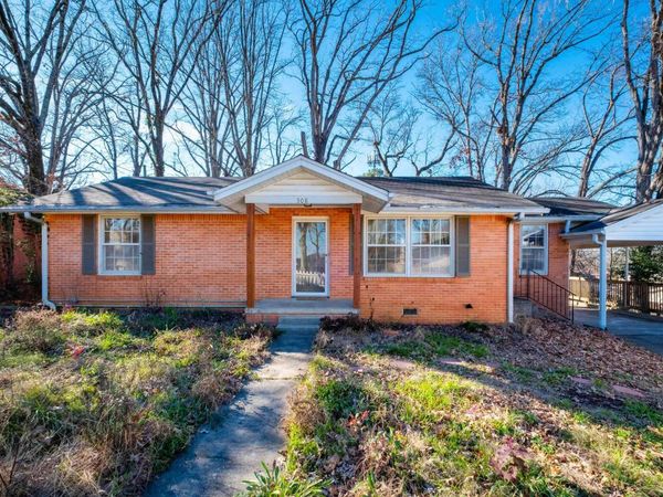 308 Keightley Drive, Little Rock, AR 72207