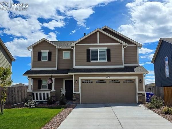 11109 Willmore Drive, Peyton, CO 80831
