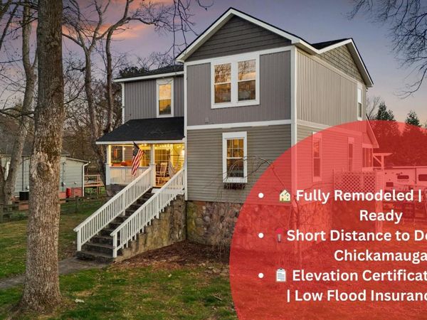 8 W Eighth Street, Chickamauga, GA 30707