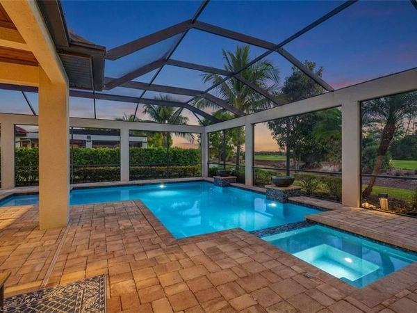 9915 Corso Bello DR, NAPLES, FL 34113