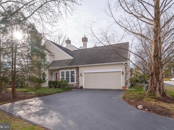 167 DAYLESFORD BOULEVARD, Unit 167, BERWYN, PA 19312