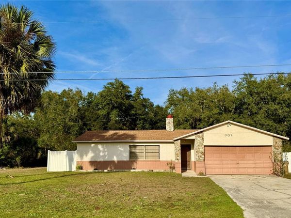802 DEL PRADO DRIVE, KISSIMMEE, FL 34758
