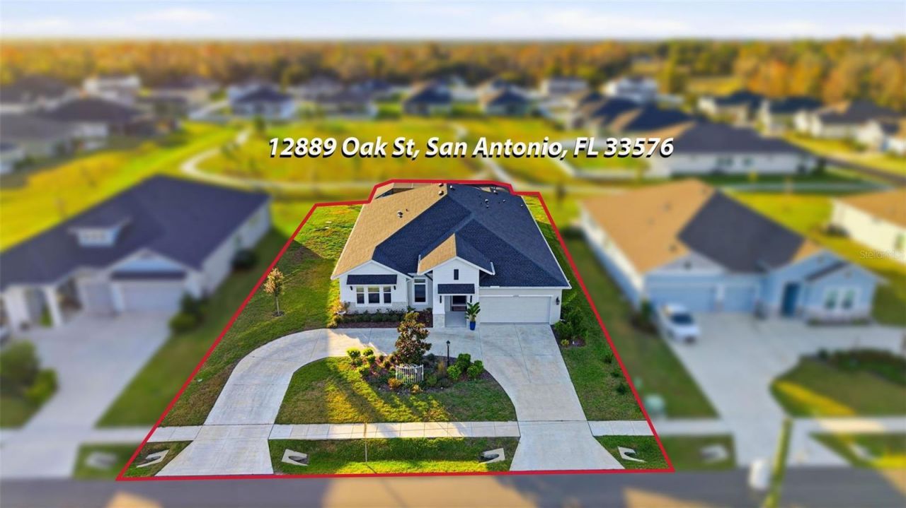 12889 Oak Street, San Antonio, FL 33576 Photo