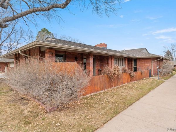 3423 S Race Street, Englewood, CO 80113