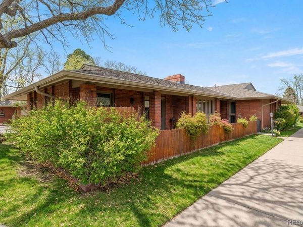 3423 S Race Street, Englewood, CO 80113