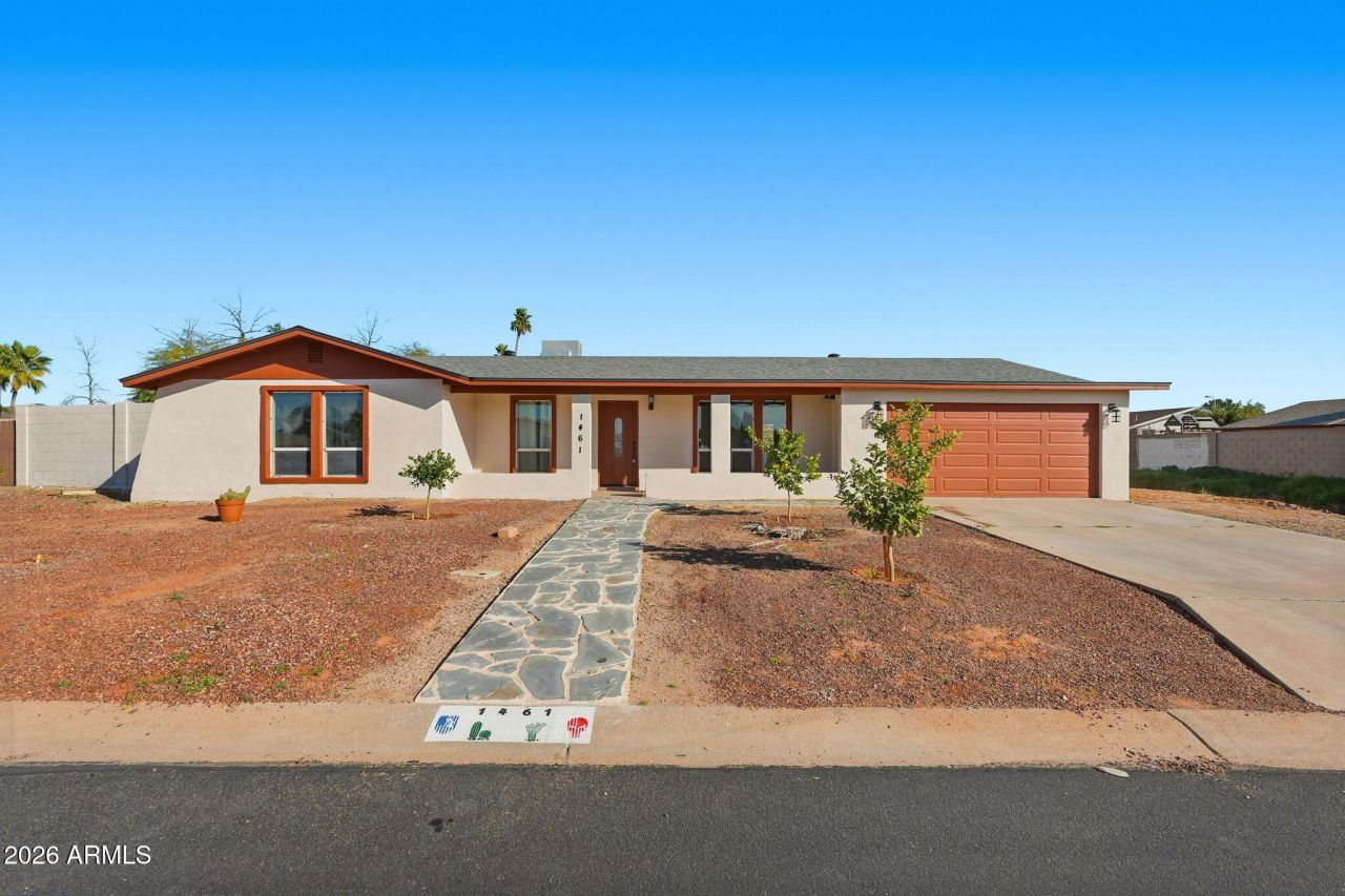 1461 N 63rd Place, Mesa, AZ 85205 Main Photo