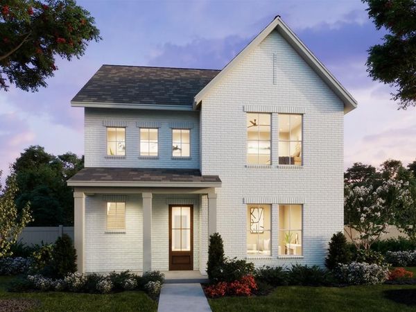 3728 Homer Court, McKinney, TX 75071