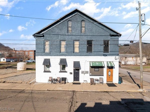 121 1st Street, Powhatan Point, OH 43942