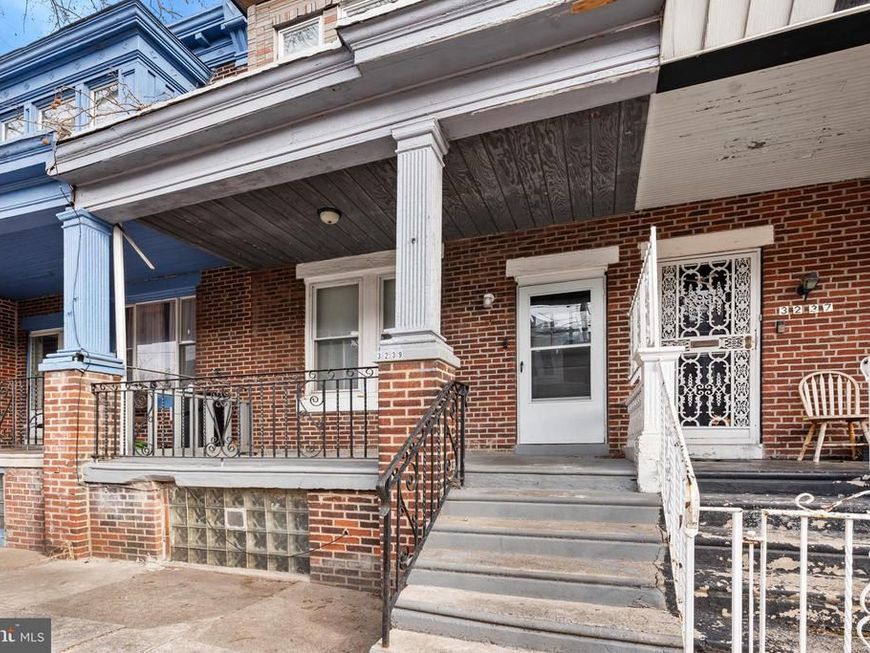 3239 N 26th Street, Philadelphia, PA 19129 Main Photo