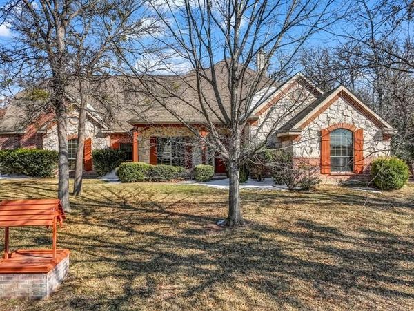 128 Rustling Elm Way, Azle, TX 76020