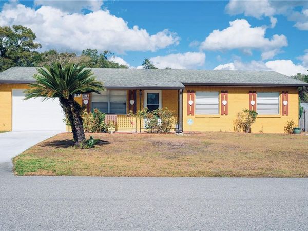 27197 SIMONA AVENUE, BROOKSVILLE, FL 34602