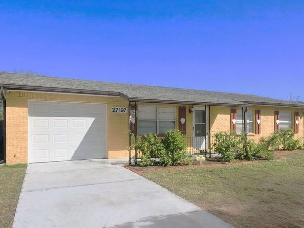 27197 SIMONA AVENUE, BROOKSVILLE, FL 34602