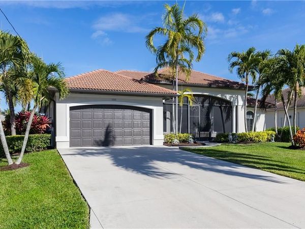 1525 SW 57th TER, CAPE CORAL, FL 33914