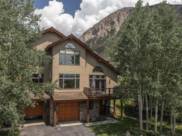 22 Links Lane, Crested Butte, CO 81224