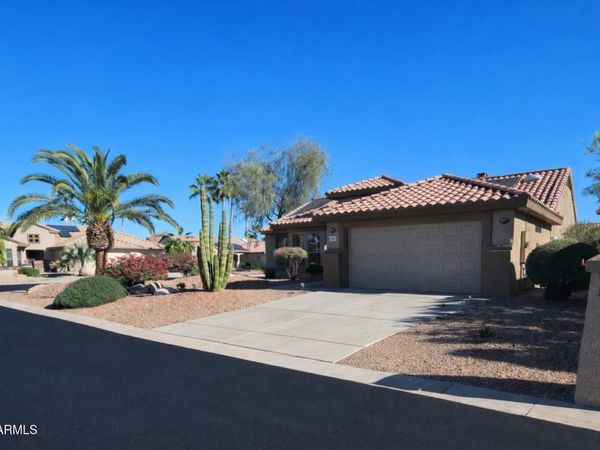 20595 N GARDEN Court, Surprise, AZ 85374