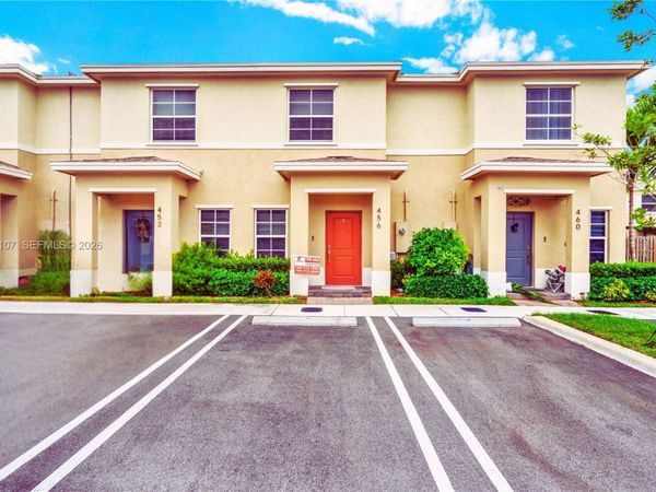 444 NE 5th St , Unit 444, Florida City, FL 33034