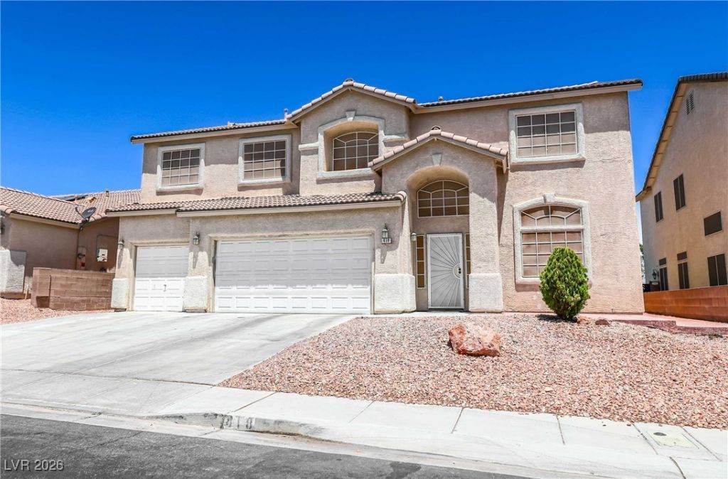 418 Finch Ridge Avenue, North Las Vegas, NV 89032
