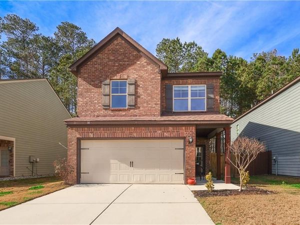 6683 Jules Trc , Palmetto, GA 30268