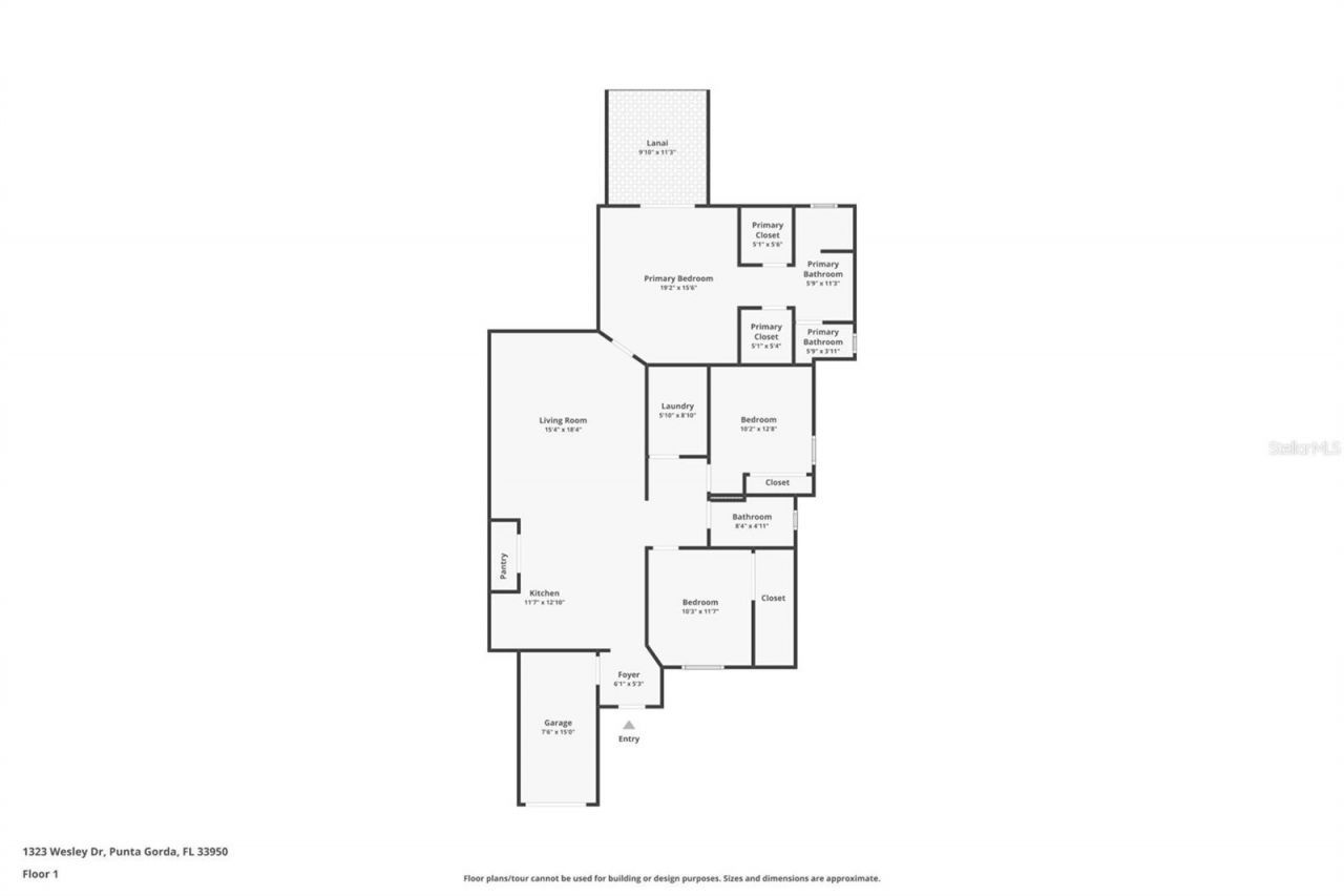 1323 Wesley Drive, Unit 112, Punta Gorda, FL 33950 Photo