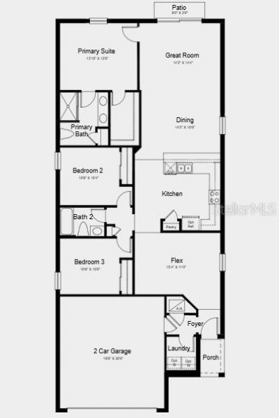 13808 Shellmore Avenue, Palmetto, FL 34221 Photo