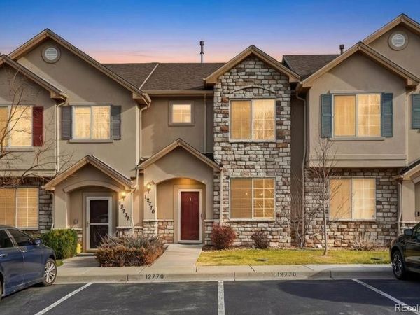 12770 Ivanhoe Street, Thornton, CO 80602
