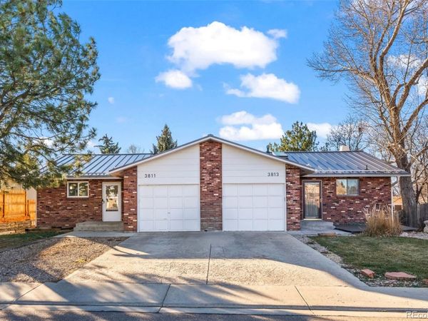3811-3813 Findlay Lane, Longmont, CO 80503