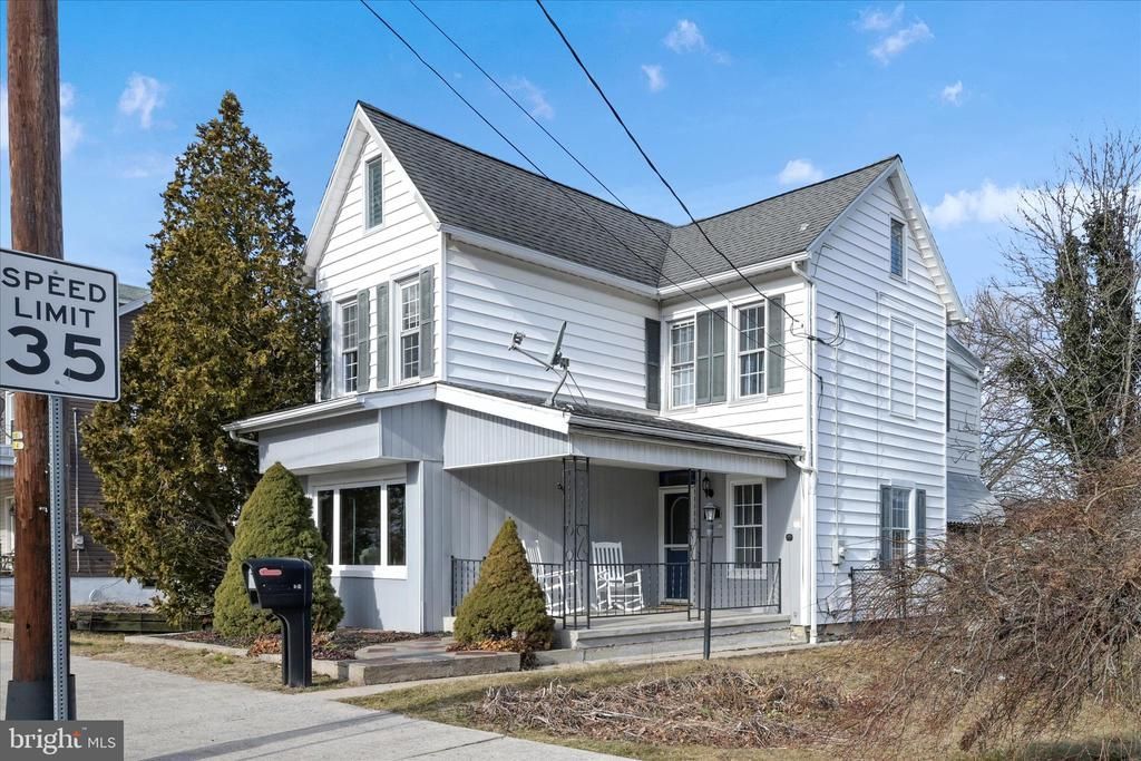 64 S SCHUYLKILL STREET, CRESSONA, PA 17929