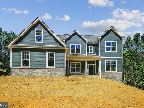 PARCEL 9 FINN LANE, ELKWOOD, VA 22718