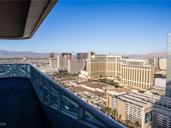 4471 Dean Martin Drive , Unit 3810, Las Vegas, NV 89103