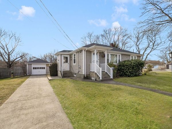 575 Shirley Avenue, Somerset, MA 02725