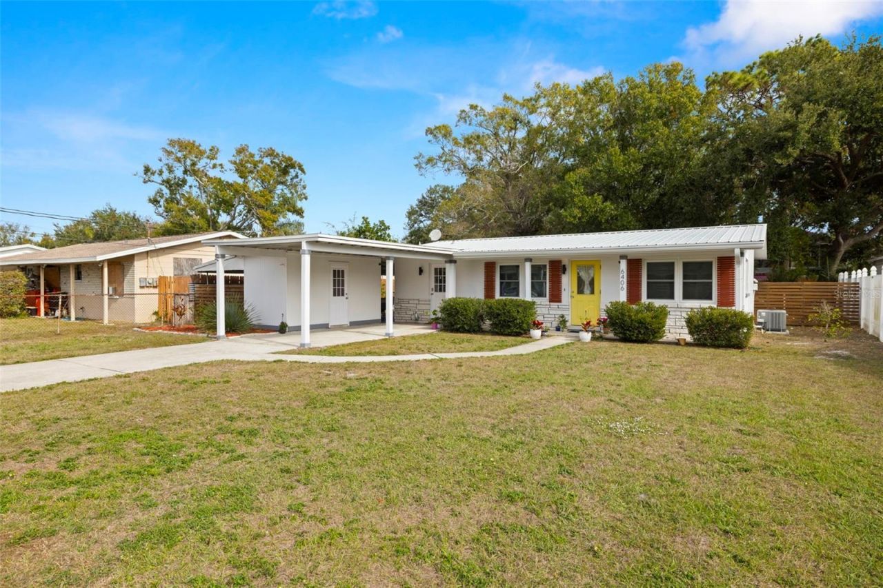 6406 S Clark Avenue, Tampa, FL 33616 Main Photo