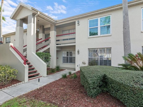 4515 WHITTON WAY, Unit 117, NEW PORT RICHEY, FL 34653