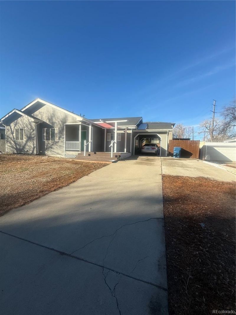 985 Depew Street, Lakewood, CO 80214 Main Photo
