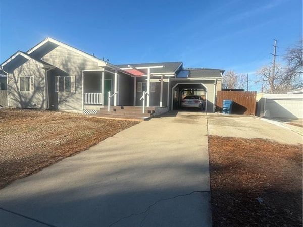 985 Depew Street, Lakewood, CO 80214