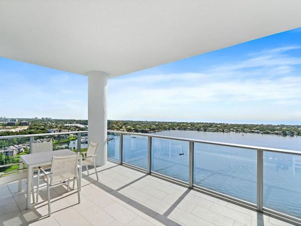 1 Water Club Way, Unit Ph 2204, North Palm Beach, FL 33408