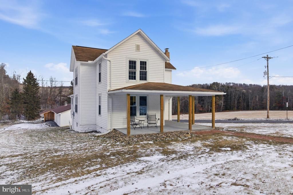 1765 Cooper Avenue, Grassflat, PA 16839 Main Photo