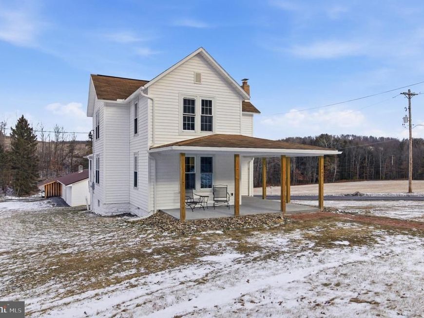 1765 Cooper Avenue, Grassflat, PA 16839 Main Photo