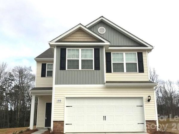 7210 Cuddington Drive, Charlotte, NC 28215